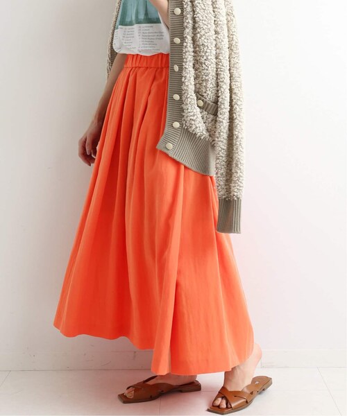 IENA（イエナ）の「《予約》ワッシャータンブラーランダムタックス  