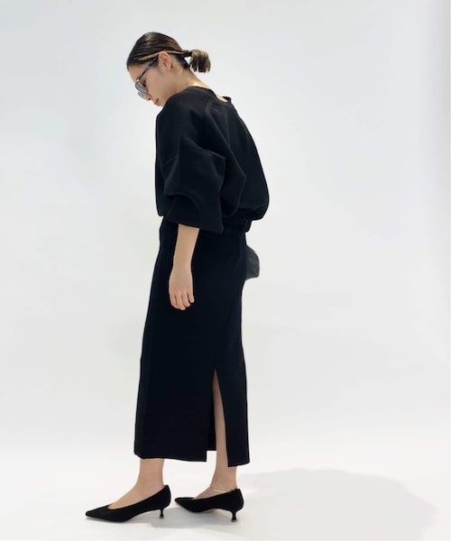 AP STUDIO（エーピーストゥディオ）の「《予約》ワイドニット