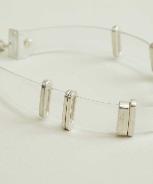 Ameri（アメリ）の「フシメクリアベルト(01111521180)（）」 - WEAR 