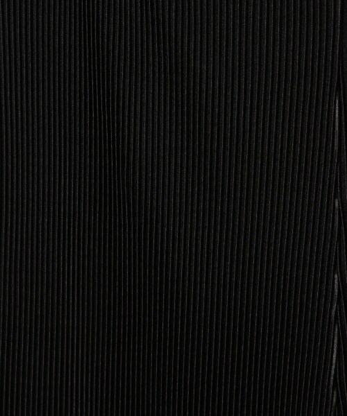 PAGEBOY（ページボーイ）の「フリーカットプリーツパンツ（パンツ・レディース・ブラック/グレージュ/オリーブ/オーシャン・F）」の15枚目の写真