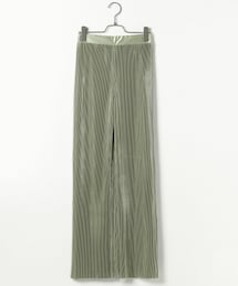 PAGEBOY | フリーカットプリーツパンツ(パンツ)