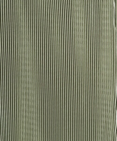 PAGEBOY（ページボーイ）の「フリーカットプリーツパンツ（パンツ・レディース・ブラック/グレージュ/オリーブ/オーシャン・F）」の16枚目の写真