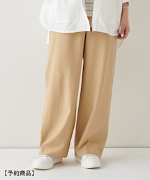 BEARDSLEY | 《予約》トロミトラックバギー(その他パンツ)