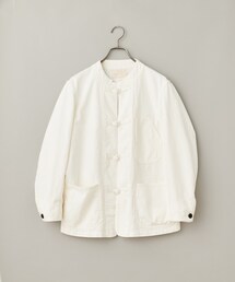 CIAOPANIC | 【SAKULA/サクラ】デニムチャイナカバーオール(ブルゾン)