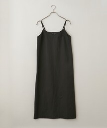 CIAOPANIC | 高密度ナイロンタスランキャミワンピース(ワンピース)