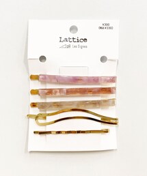 Lattice | ヘアMIXセット(その他ヘアアクセサリー)