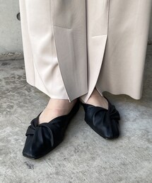 CAPRICIEUX LE'MAGE | ツイストミュール(その他シューズ)