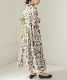 CAPRICIEUX LE'MAGE | アシメティアードワンピース(ワンピース)