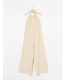 サロペット・オーバーオール・オールインワン baserange dour jumpsuit ADAM ET ROPÉ FEMME(アダム エ ロペ ファム) / 【BASERANGE