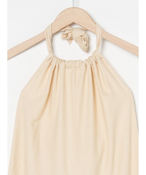 サロペット・オーバーオール・オールインワン baserange dour jumpsuit ADAM ET ROPÉ FEMME(アダム エ ロペ ファム) / 【BASERANGE