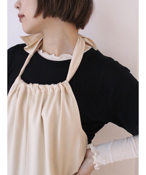 BASERANGE（ベースレンジ）の「DOUR JUMP SUIT（）」 - WEAR