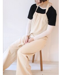 サロペット・オーバーオール・オールインワン baserange dour jumpsuit s-musee_350406263
