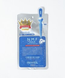 ALAND（エーランド）の「MEDIHEAL／マスクN.M.Fアクア 1枚（ファッション雑貨・レディース）」
