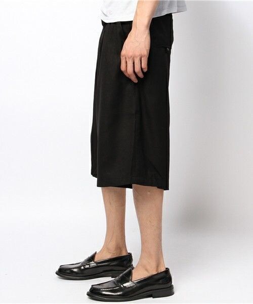 PARADOX（パラドックス）の「PARADOX/パラドックス/SUITS WIDEPANTS（その他パンツ・メンズ・ブラック/ブルー・SMALL/MEDIUM）」の3枚目の写真