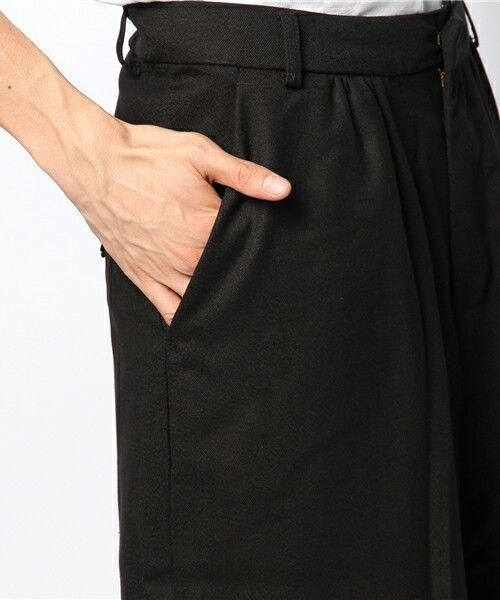 PARADOX（パラドックス）の「PARADOX/パラドックス/SUITS WIDEPANTS（その他パンツ・メンズ・ブラック/ブルー・SMALL/MEDIUM）」の7枚目の写真