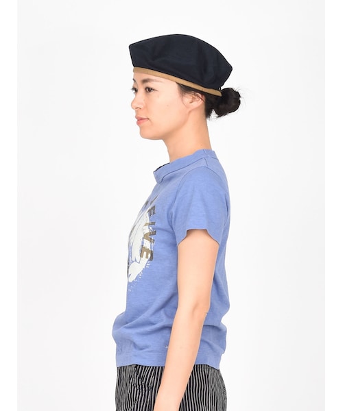 45R 海ものがたり　Tシャツ 45R（フォーティファイブアール）の「海ものがたりのプリントT