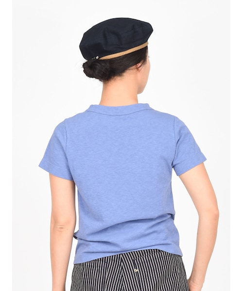 45R 海ものがたり　Tシャツ 45R - 新品 45R✨45rpm 海ものがたりの刺繍 45星Tシャツ