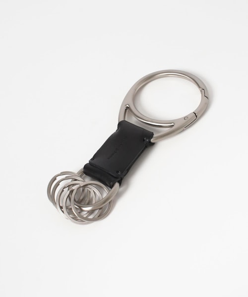 Hender Scheme（エンダースキーマ）の「Hender Scheme key hook（その他・メンズ・natural/black・FREE）」の2枚目の写真