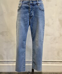 BEARDSLEY | 《true nyc/トゥルーニューヨーク》デニムパンツ(デニムパンツ)