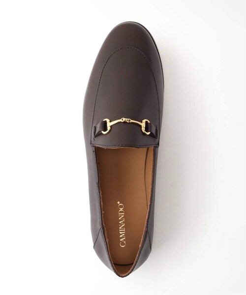 Deuxieme Classe(ドゥーズィエムクラス)の「BIT SLIP ON(シューズ・ブラウン/35/在庫あり/36/37/38/39)」の11枚目の写真