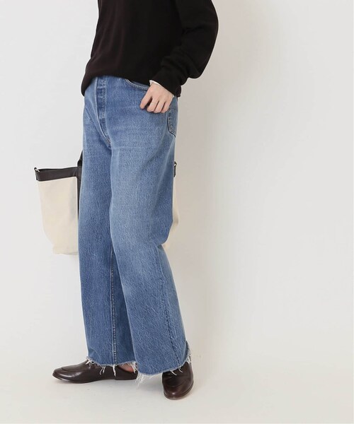 Deuxieme Classe(ドゥーズィエムクラス)の「BIT SLIP ON(シューズ・ブラウン/35/在庫あり/36/37/38/39)」の3枚目の写真