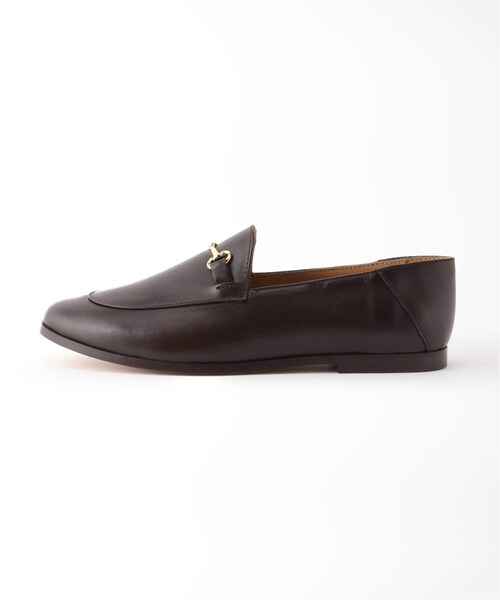 Deuxieme Classe(ドゥーズィエムクラス)の「BIT SLIP ON(シューズ・ブラウン/35/在庫あり/36/37/38/39)」の7枚目の写真