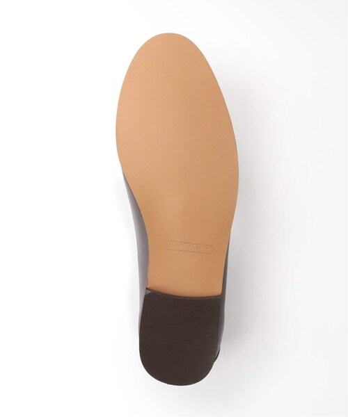Deuxieme Classe(ドゥーズィエムクラス)の「BIT SLIP ON(シューズ・ブラウン/35/在庫あり/36/37/38/39)」の12枚目の写真