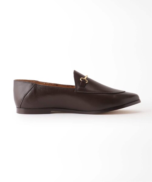 Deuxieme Classe(ドゥーズィエムクラス)の「BIT SLIP ON(シューズ・ブラウン/35/在庫あり/36/37/38/39)」の9枚目の写真