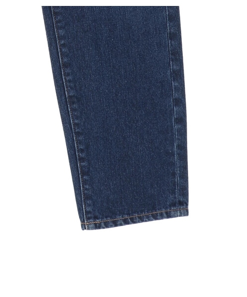 earth music&ecology(アースミュージックアンドエコロジー)の「COTTON USAデニムパンツ(テーパード)(パンツ・ミディアムインディゴ/ダークインディゴ・S/M/L)」の17枚目の写真