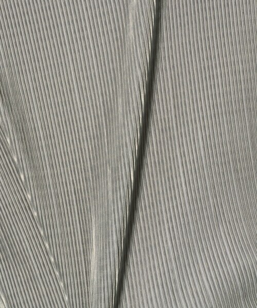 HARE（ハレ）の「プリーツプルオーバー（トップス・ブラック/グレー/ライトグリーン）」の19枚目の写真