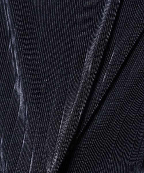 HARE（ハレ）の「プリーツプルオーバー（トップス・ブラック/グレー/ライトグリーン）」の20枚目の写真