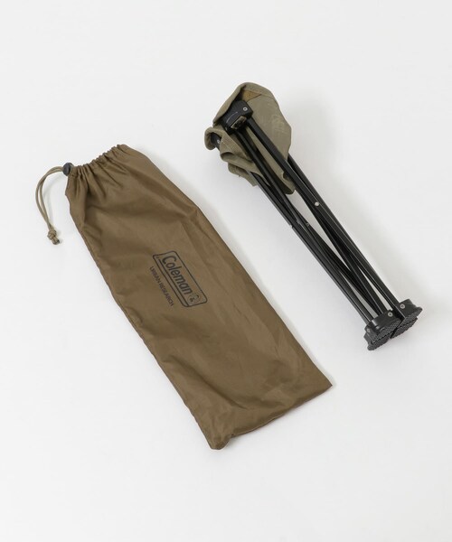 BEAUTY&YOUTH 別注 コールマン コンパクトスツール【新品】2脚セット