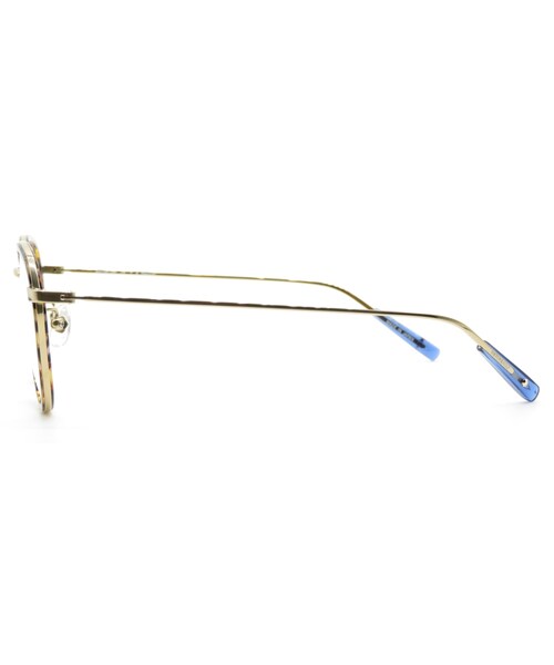 VIKTOR&ROLF（ヴィクター&ロルフ）の「ヴィクター&ロルフ 70-0245-50-2（メガネ・鼈甲・50□20-145）」の3枚目の写真