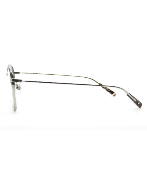 VIKTOR&ROLF（ヴィクター&ロルフ）の「ヴィクター&ロルフ 70-0245-50-3（メガネ・グレー・50□20-145）」の3枚目の写真