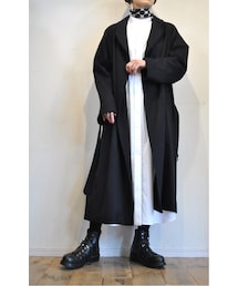 -- | ドリルコート(その他アウター)