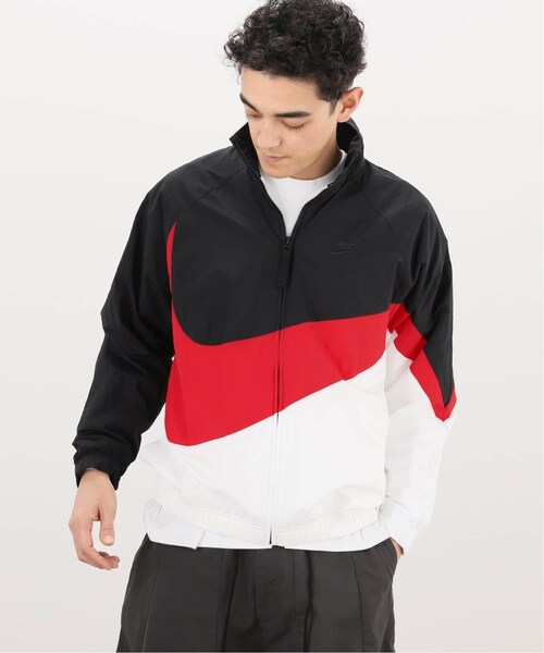 417 EDIFICE（フォーワンセブンエディフィス）の「ウーブンジャケット（ジャケット/アウター・ブラック/S/在庫あり/M/L/XL）」の2枚目の写真