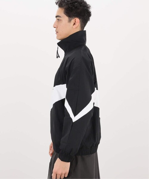 417 EDIFICE（フォーワンセブンエディフィス）の「ウーブンジャケット（ジャケット/アウター・ブラック/S/在庫あり/M/L/XL）」の4枚目の写真