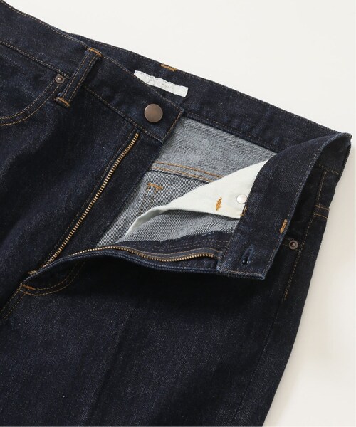 plage（プラージュ）の「《予約》センタープレスデニムパンツ◆（パンツ・ホワイト/32/在庫あり/34/36/38）」の14枚目の写真