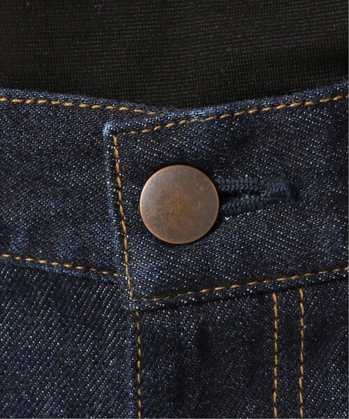 plage（プラージュ）の「《予約》センタープレスデニムパンツ◆（パンツ・ホワイト/32/在庫あり/34/36/38）」の12枚目の写真