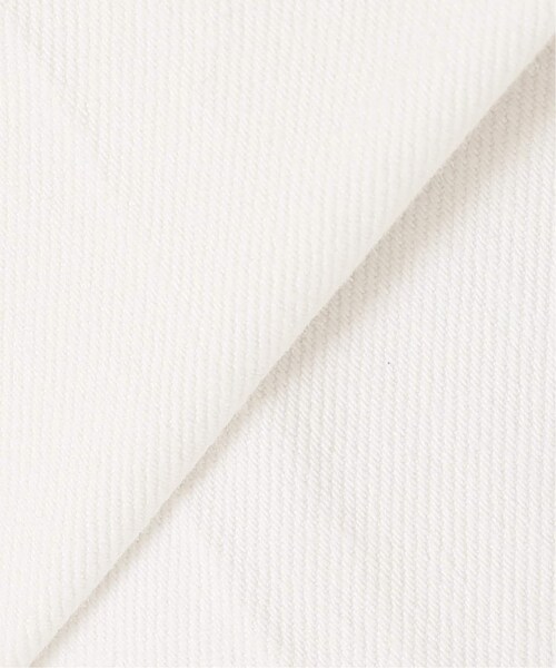 plage（プラージュ）の「《予約》センタープレスデニムパンツ◆（パンツ・ホワイト/32/在庫あり/34/36/38）」の16枚目の写真