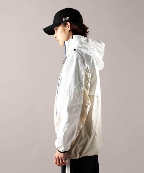 AVIREX（アヴィレックス）の「ビッグ フーディー ジャケット/BIG