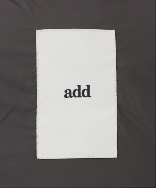Spick & Span(スピックアンドスパン)の「【add】ダウン Spick & Span(スピックアンドスパン)の「【add】ダウン