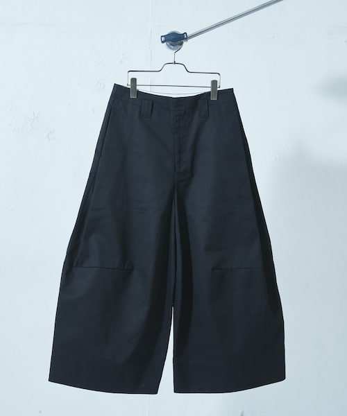 SHINYA KOZUKA】 PANTALON WITH DICKIES