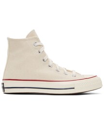 CONVERSE | Converse Off-White Chuck 70 High Sneakers(スニーカー)
