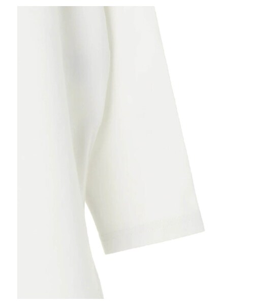 earth music&ecology（アースミュージックアンドエコロジー）の「ラウンドヘムレイヤードチュニック（トップス・オフホワイト・F）」の12枚目の写真