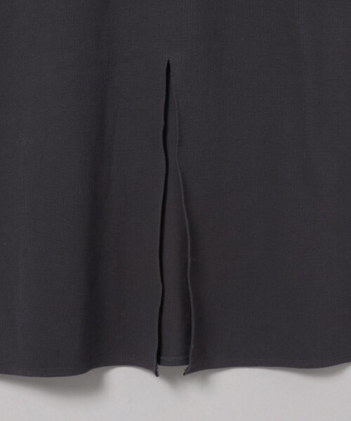 JEANASIS（ジーナシス）の「クラフトネット2Pノースリーブワンピース（ワンピース/ドレス・ブラック()/ベージュ()）」の19枚目の写真