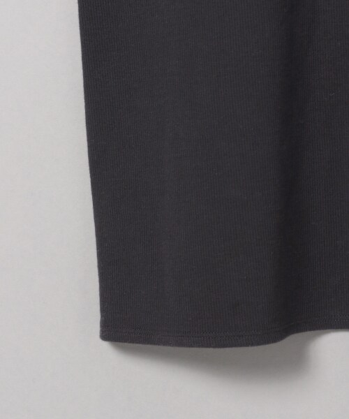 JEANASIS（ジーナシス）の「クラフトネット2Pノースリーブワンピース（ワンピース/ドレス・ブラック()/ベージュ()）」の18枚目の写真