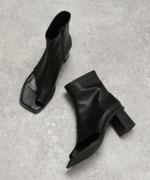 JEANASIS | ストレッチブーツサンダル(シューズ)