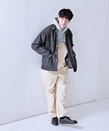 DISCOAT（ディスコート）の「オーバーオール（その他パンツ）」