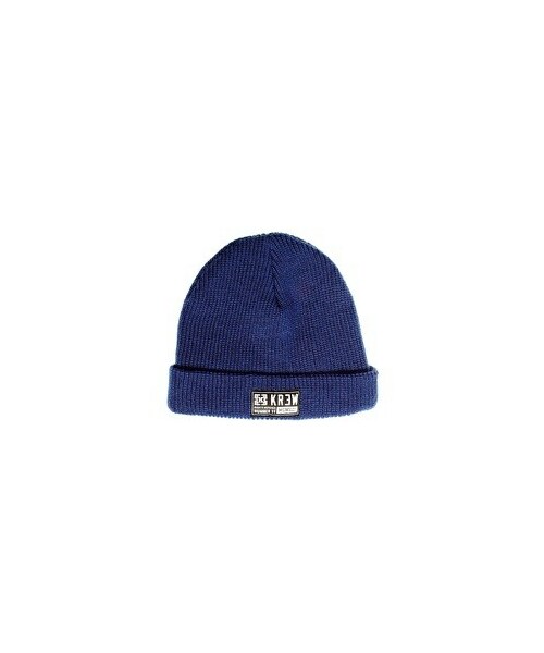 blue beanie hat